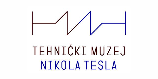 Tehnički muzej Nikola Tesla logo